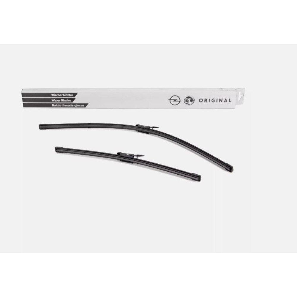 Wiper blades OEM OPEL CORSA D/E (2006-2019) 93194631