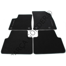 Alfombrillas textiles OEM para coche OPEL CROSSLAND (2017-...) 39240739
