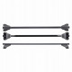 Car roof rack CRUZ *ST* AUDI A4 Sedan with normal roof (1995-2001)