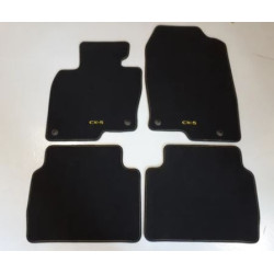 Alfombrillas textiles OEM para coche MAZDA CX-5 II (2017-...) KSD9V0320