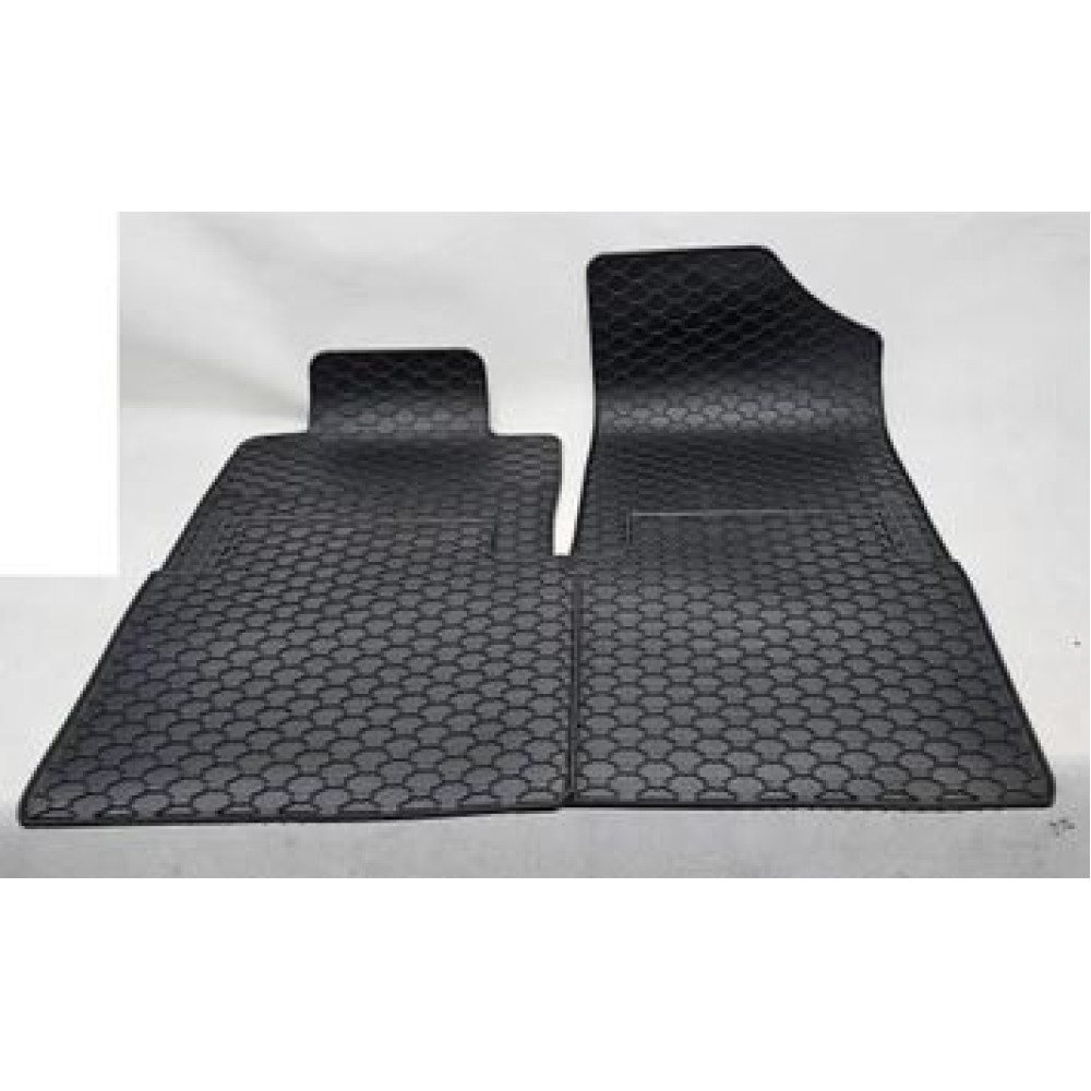 Car OEM rubber mats KIA OPTIMA II (2016-...) D4131ADE50