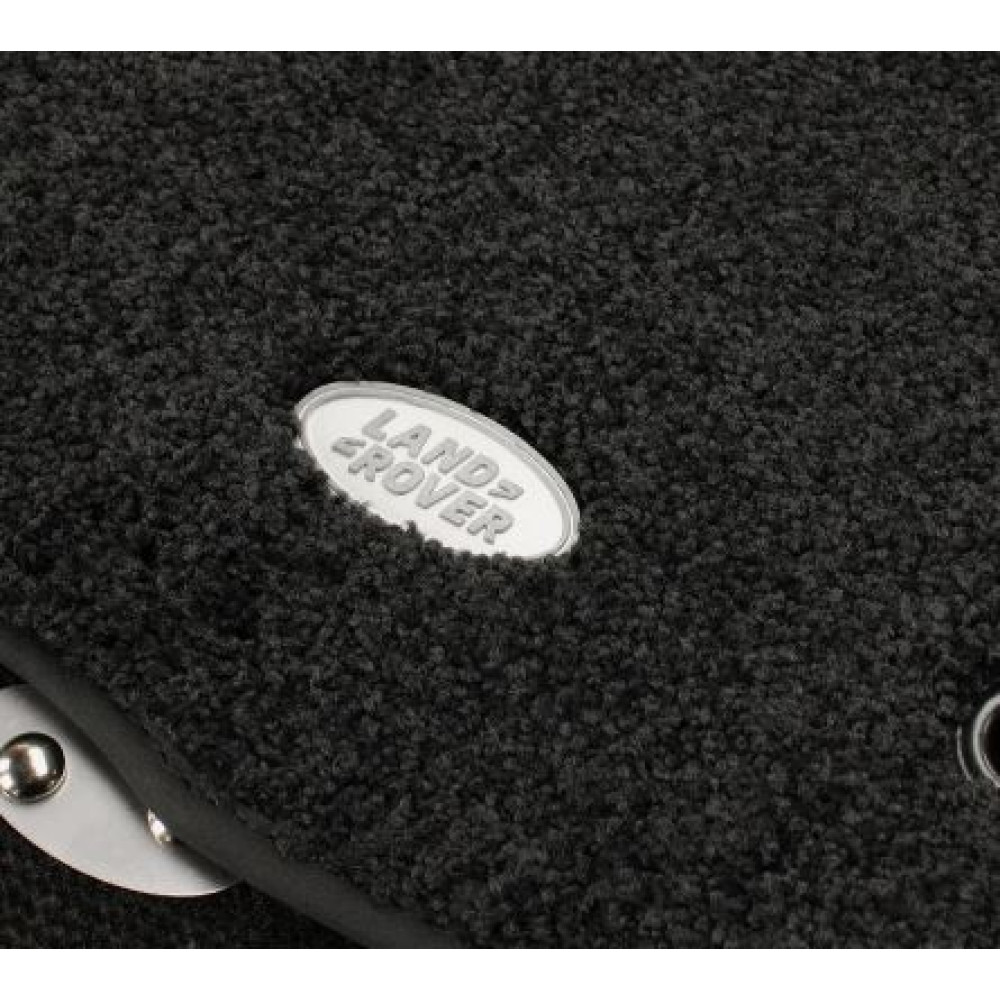 Car OEM textile mats LAND ROVER DISCOVERY V (2017-...) VPLRS0331PVJ