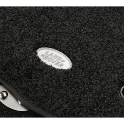 Car OEM textile mats LAND ROVER DISCOVERY V (2017-...) VPLRS0331PVJ