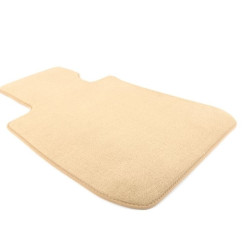 Car OEM textile  mat driver beige BMW 5 E39 (1996-2003) 51478211457