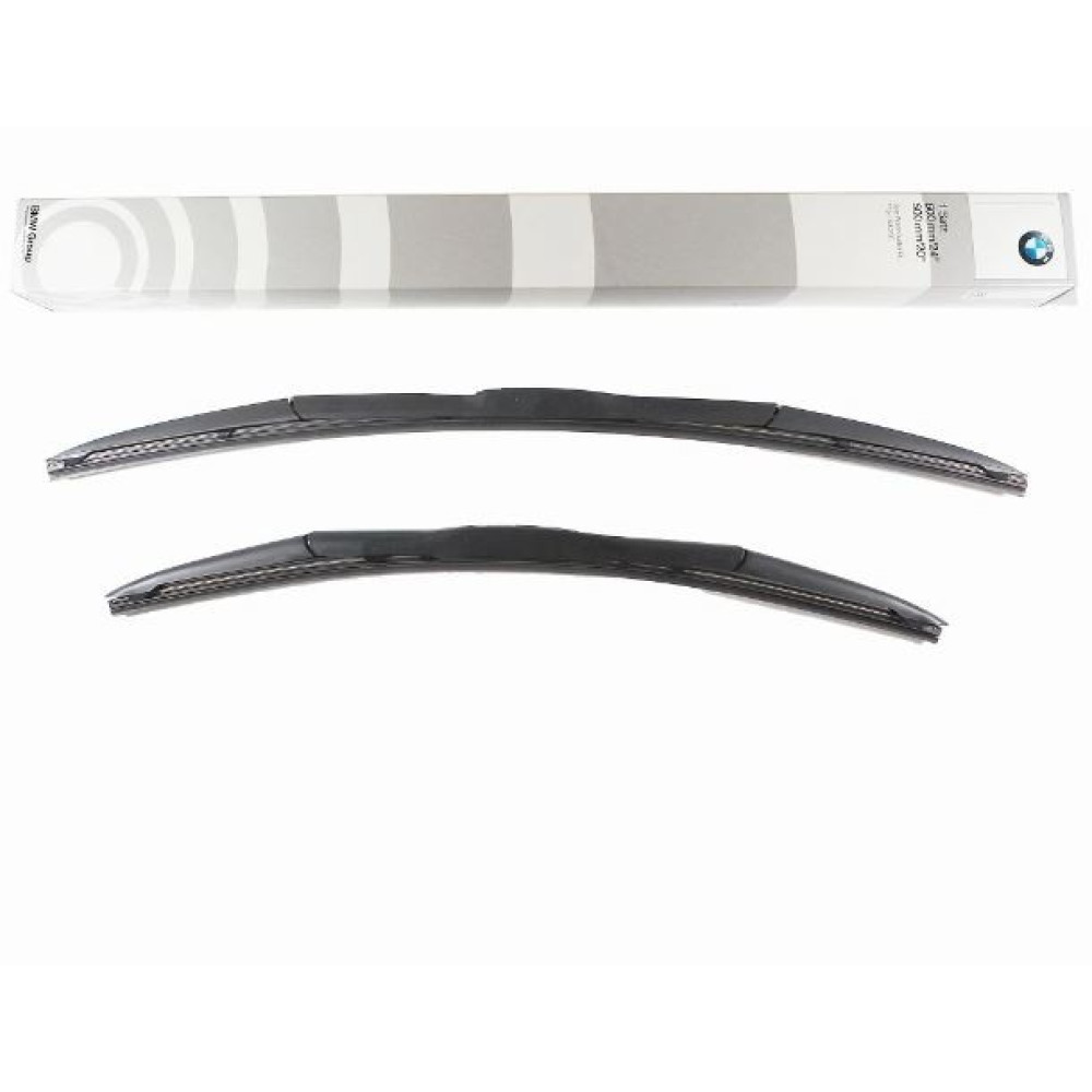 Wiper blades OEM BMW X5 F15 (2013-2018) 61610039699