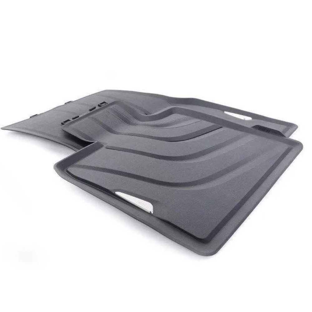 Car OEM rubber mats front BMW X5 F15/X6 F16 (2014-2018) 51472347728