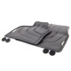 Car OEM rubber mats front BMW X5 F15/X6 F16 (2014-2018) 51472347728