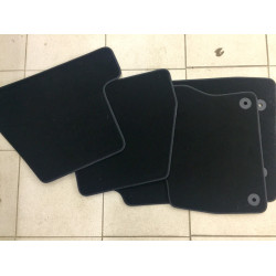 Alfombrillas textiles OEM para coche FORD FOCUS II (2004-2011) 1801259