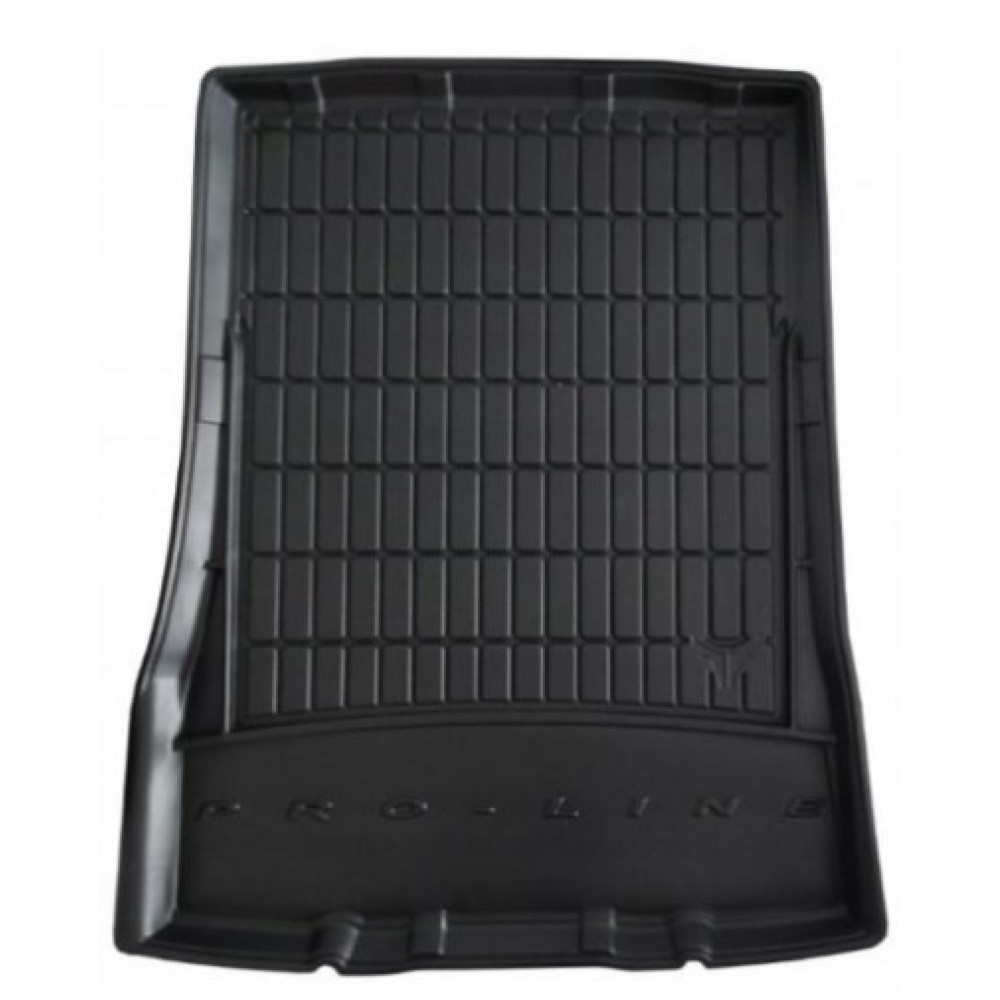 Car rubber trunk mat BMW 7 G11/G12 (2015-...) FROGUM