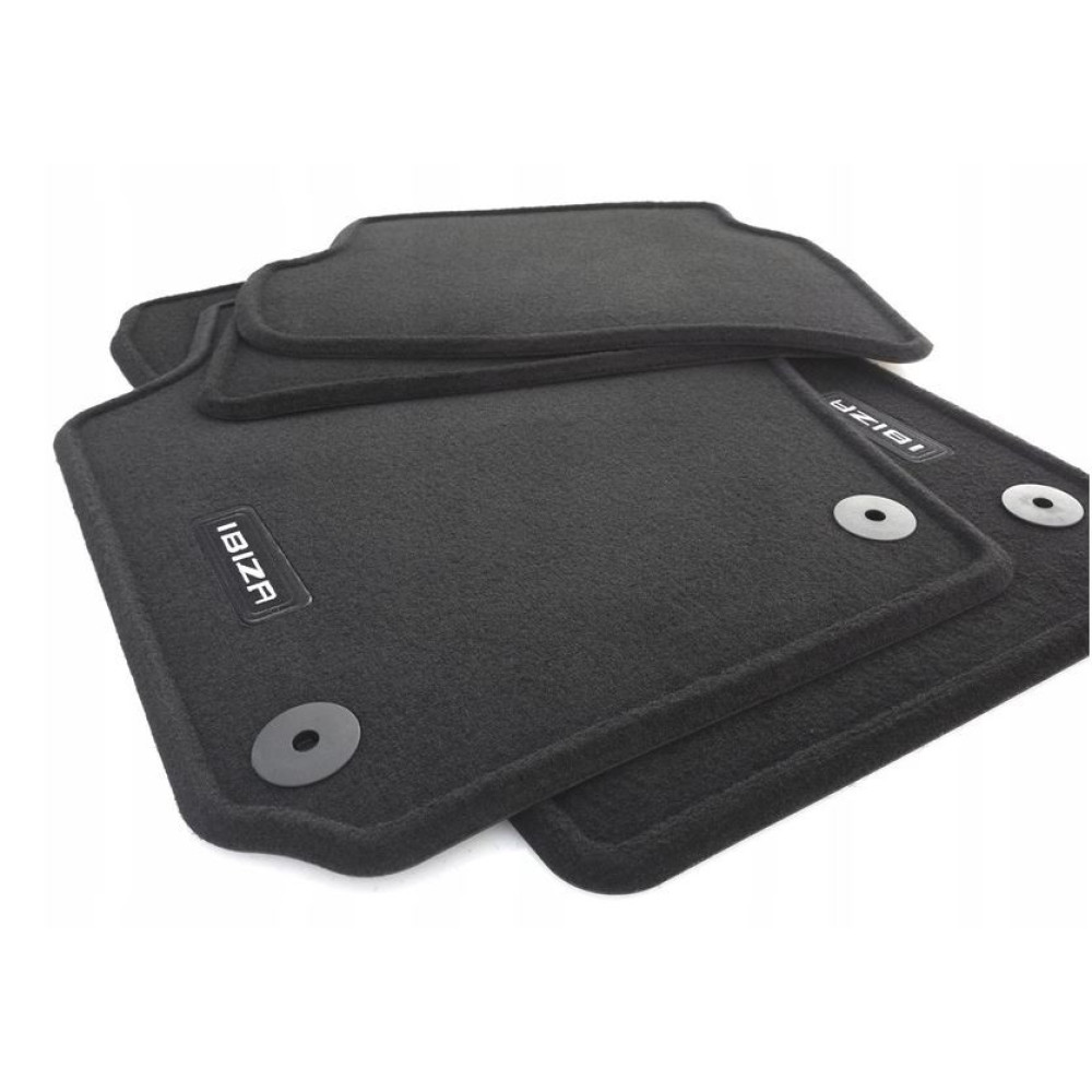 Car OEM textile mats SEAT IBIZA (2008-2017) 6J0061675041