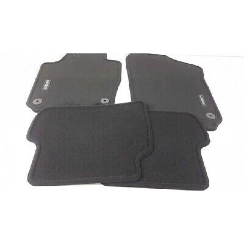 Car OEM textile mats SEAT IBIZA (2008-2017) 6J0061675041