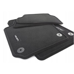Car OEM textile mats SEAT IBIZA (2008-2017) 6J0061675041