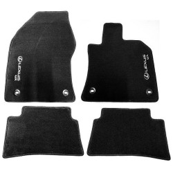 Alfombrillas textiles OEM para Lexus IS RHD (4 uds.) (1999-2005) PZ410C0353BA