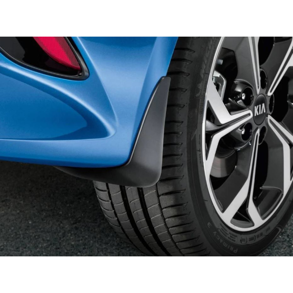 Car mud flaps rear OEM KIA CEED III SW (2018-...) J7460ADU40