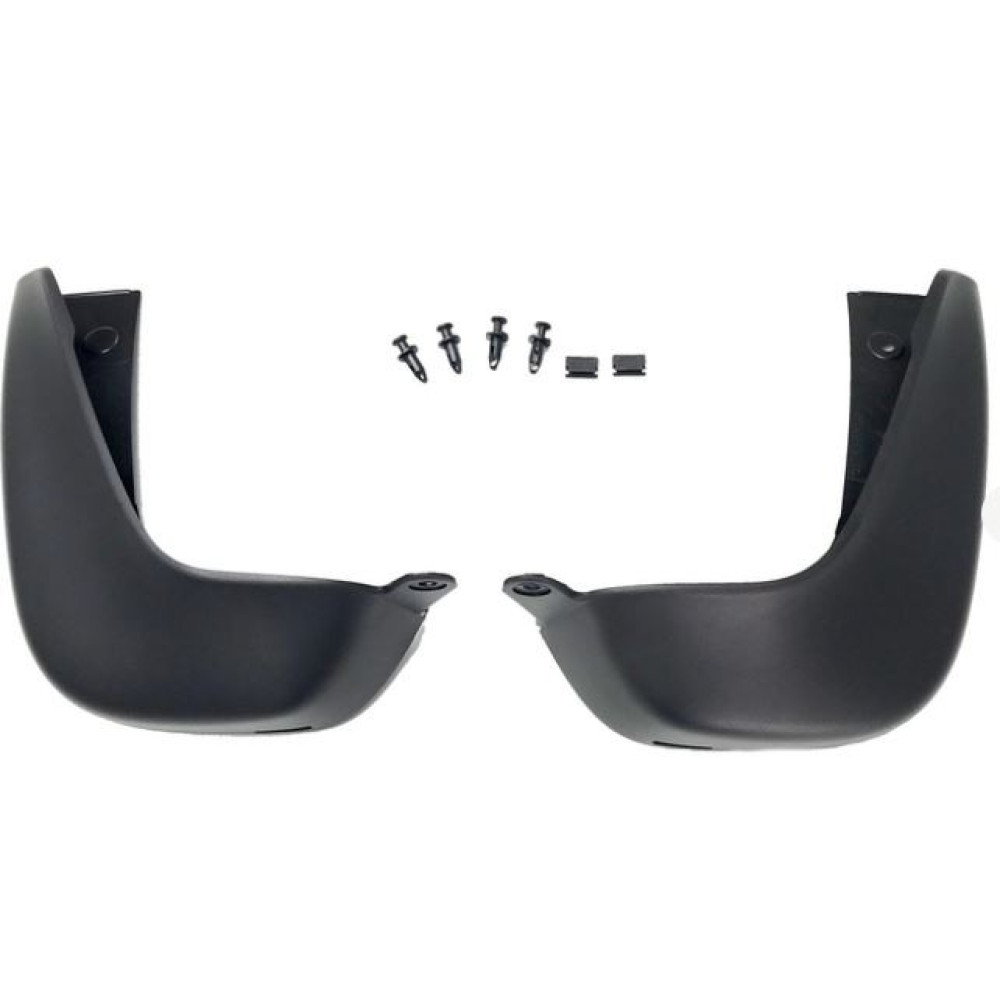 Car mud flaps rear OEM NISSAN JUKE (2014-2019) KE788BV587