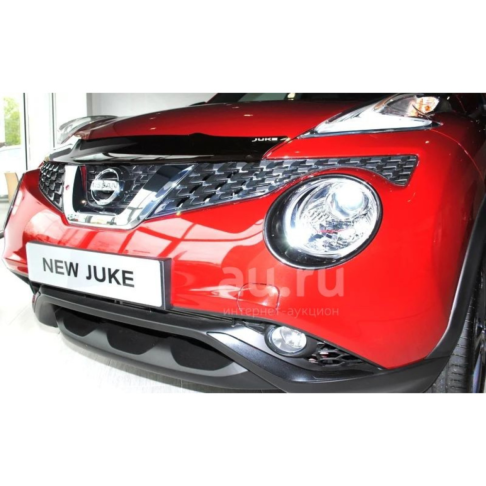 Hood deflector OEM NISSAN JUKE (2010-2019) KE6101KA00