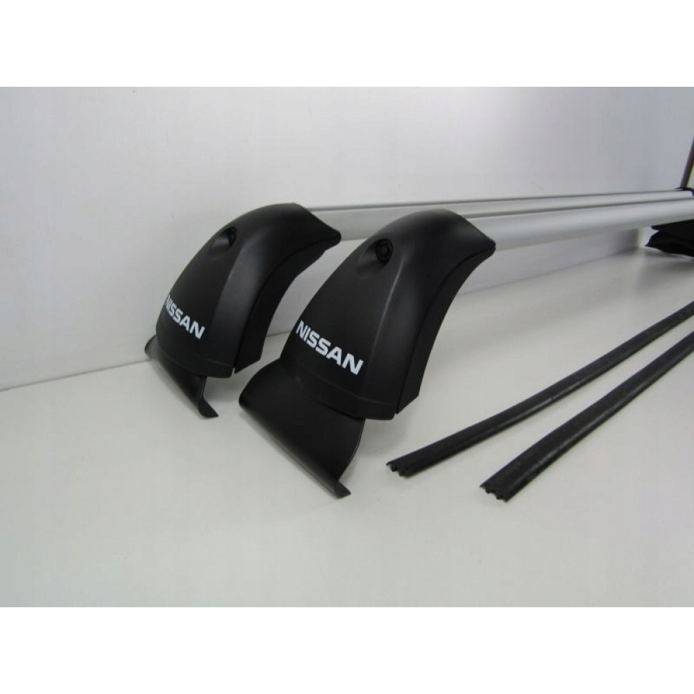 Car roof rack OEM NISSAN QASHQAI II with normal roof (2014-2021) KE7304E510