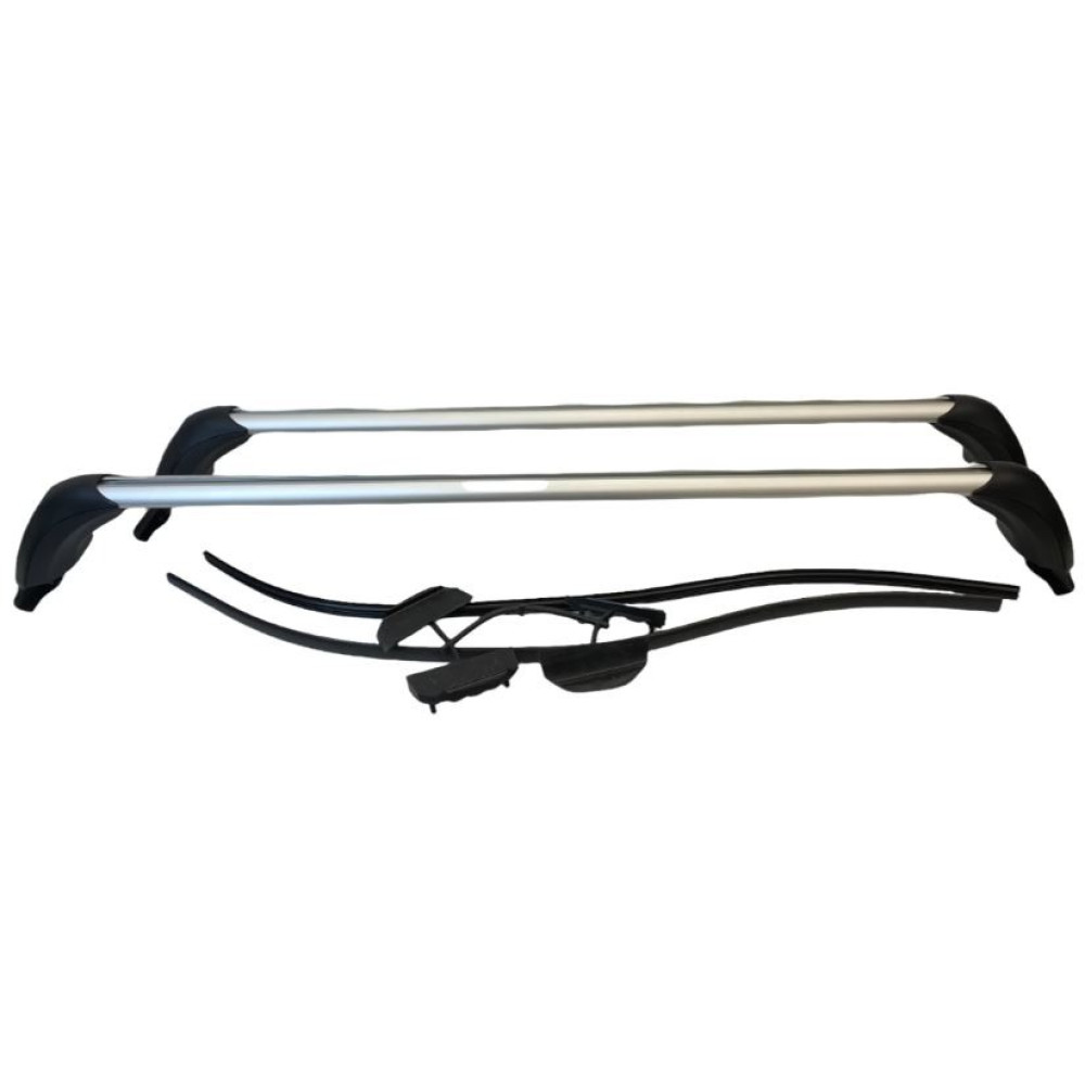 Car roof rack OEM NISSAN QASHQAI II with normal roof (2014-2021) KE7304E510