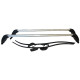 Car roof rack OEM NISSAN QASHQAI II with normal roof (2014-2021) KE7304E510