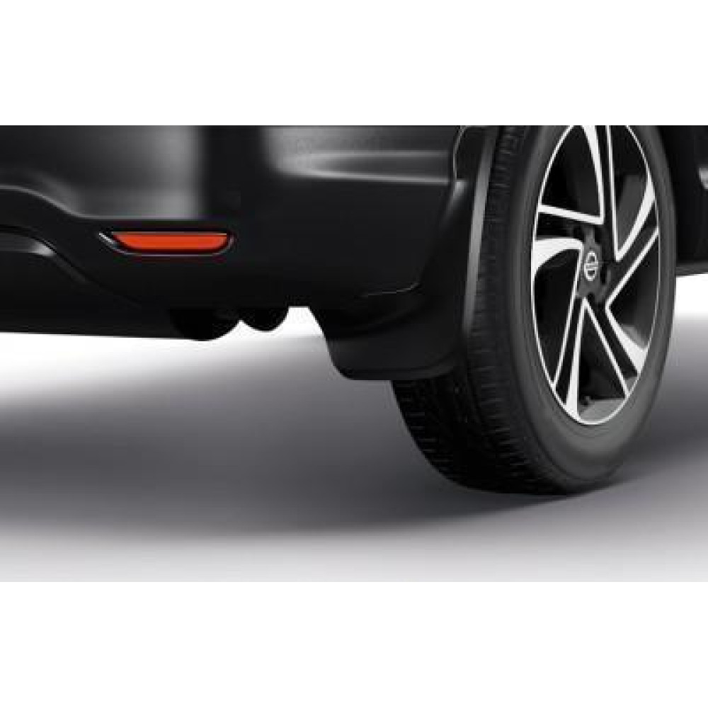 Car mud flaps OEM NISSAN QASHQAI II (4pcs.)(2014-2021) KE7884E080
