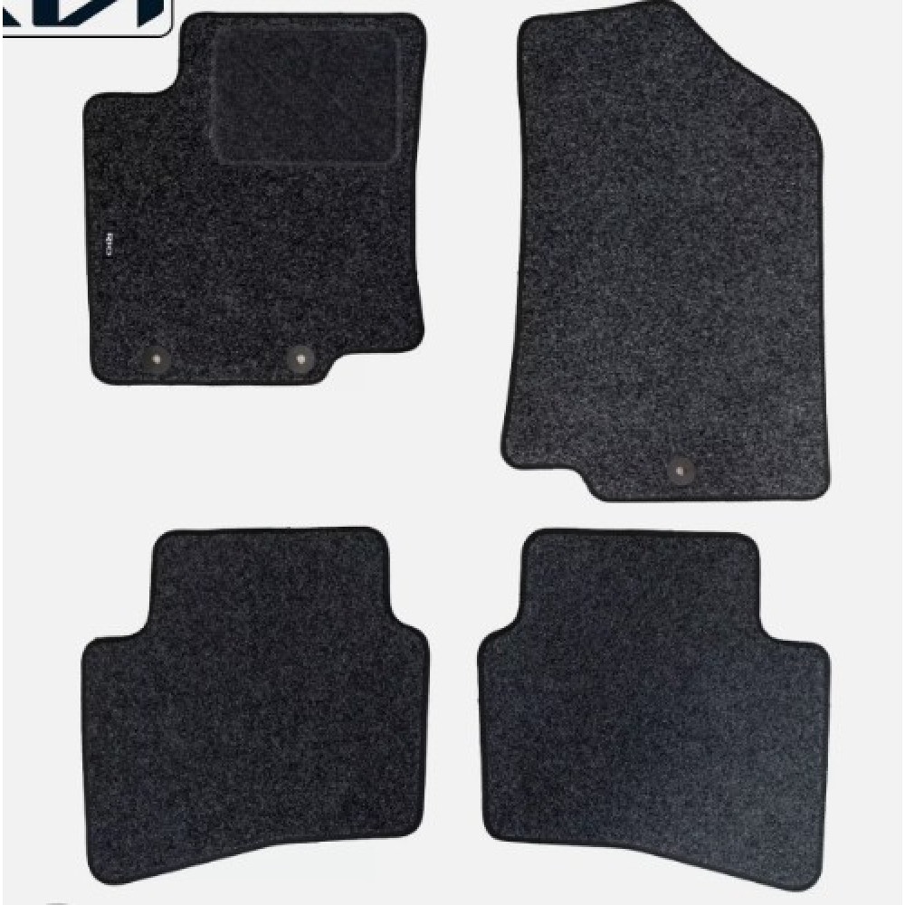 Car OEM textile mats KIA RIO (2011-2017) 1W141ADE01