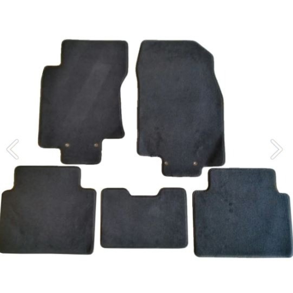 Car OEM textile mats RENAULT KOLEOS II (2016-...) 749001558R