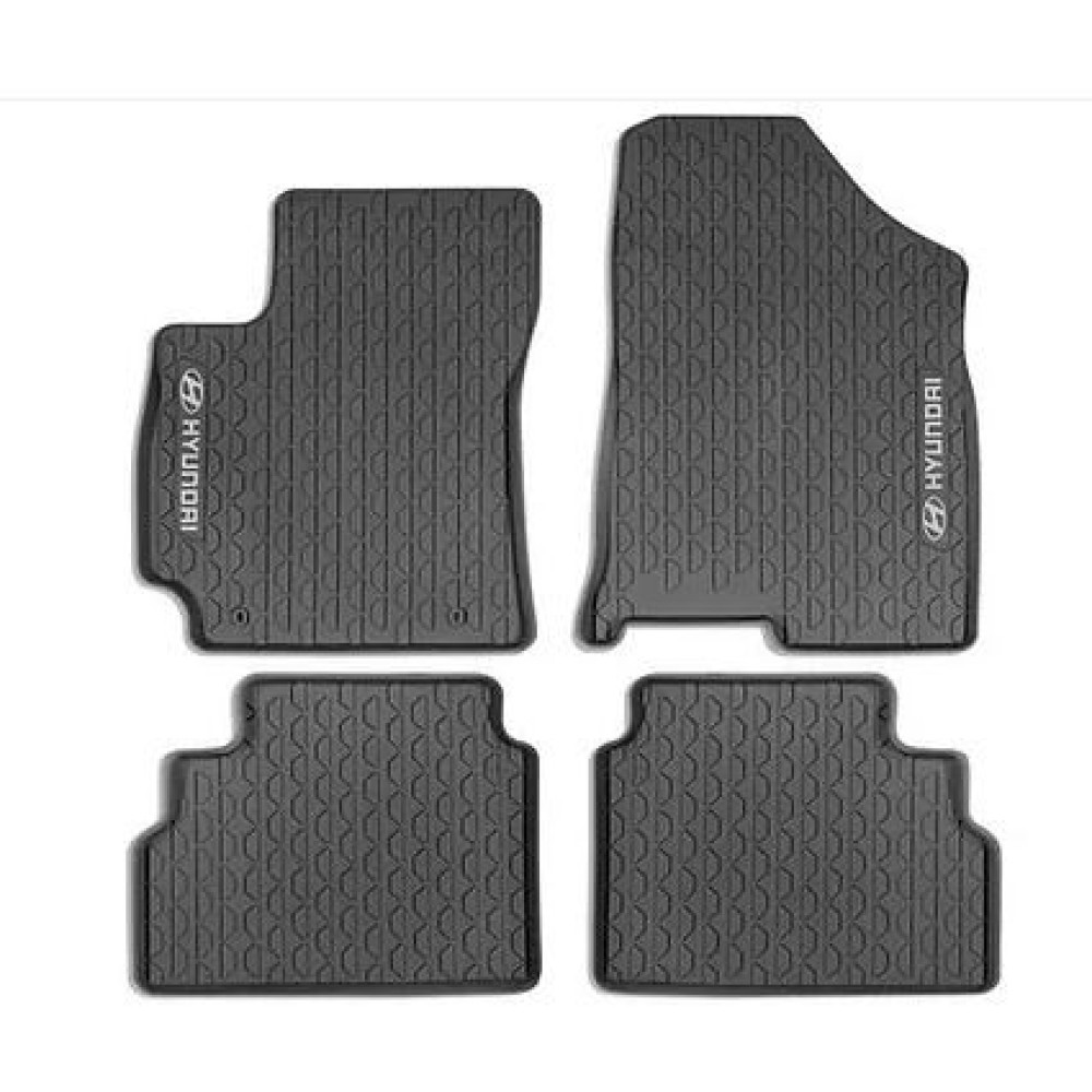 Car OEM rubber mats HYUNDAI KONA II Hybrid (2023-...) DF131ADE00