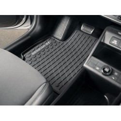 Car OEM rubber mats HYUNDAI KONA II Hybrid (2023-...) DF131ADE00