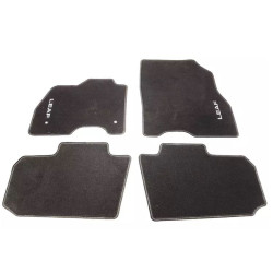 Alfombrillas textiles OEM para coche NISSAN LEAF I (2010-2017) KE7453NL10