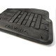 Car OEM rubber mats NISSAN NAVARA (2015-...) KE7484K089
