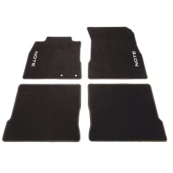 Alfombrillas textiles OEM para coche NISSAN NOTE II (2013-...) KE7453VV11