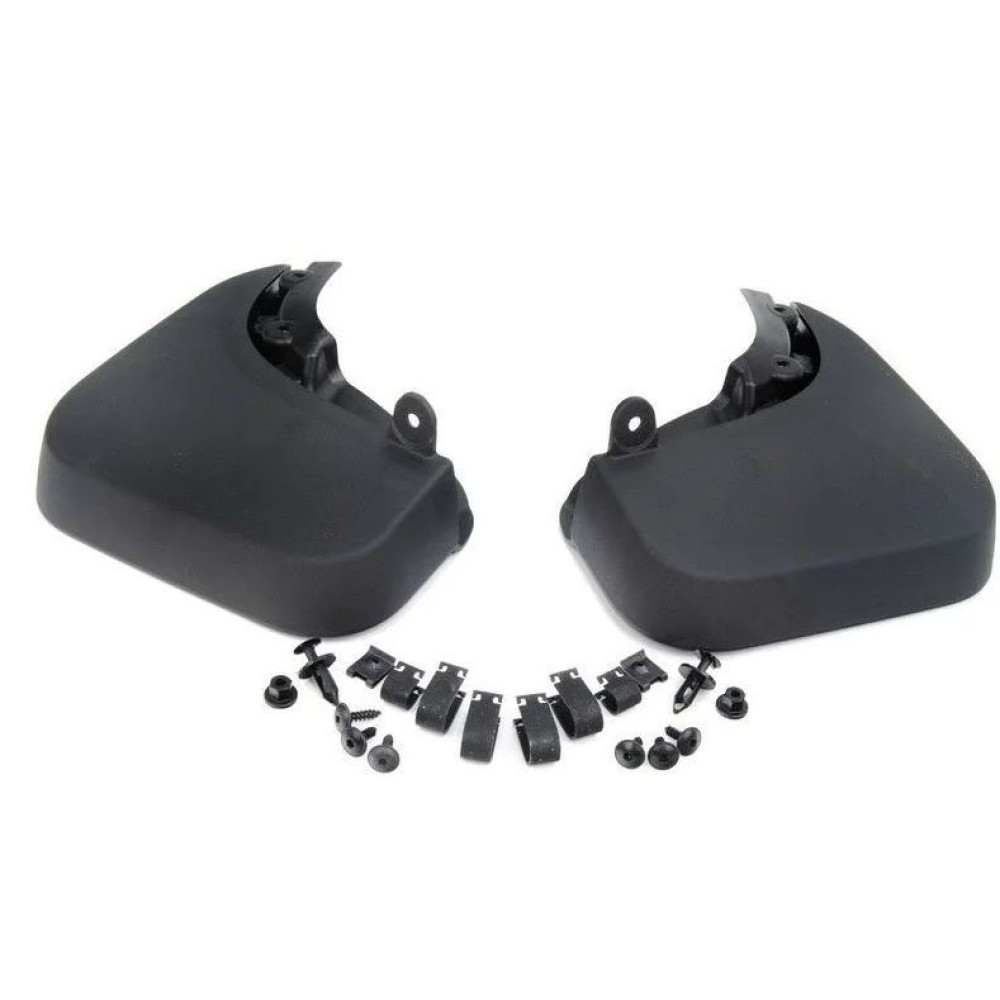 Car mud flaps rear OEM AUDI Q5 (2008-2016) 8R0075101A