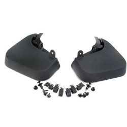 Car mud flaps rear OEM AUDI Q5 (2008-2016) 8R0075101A