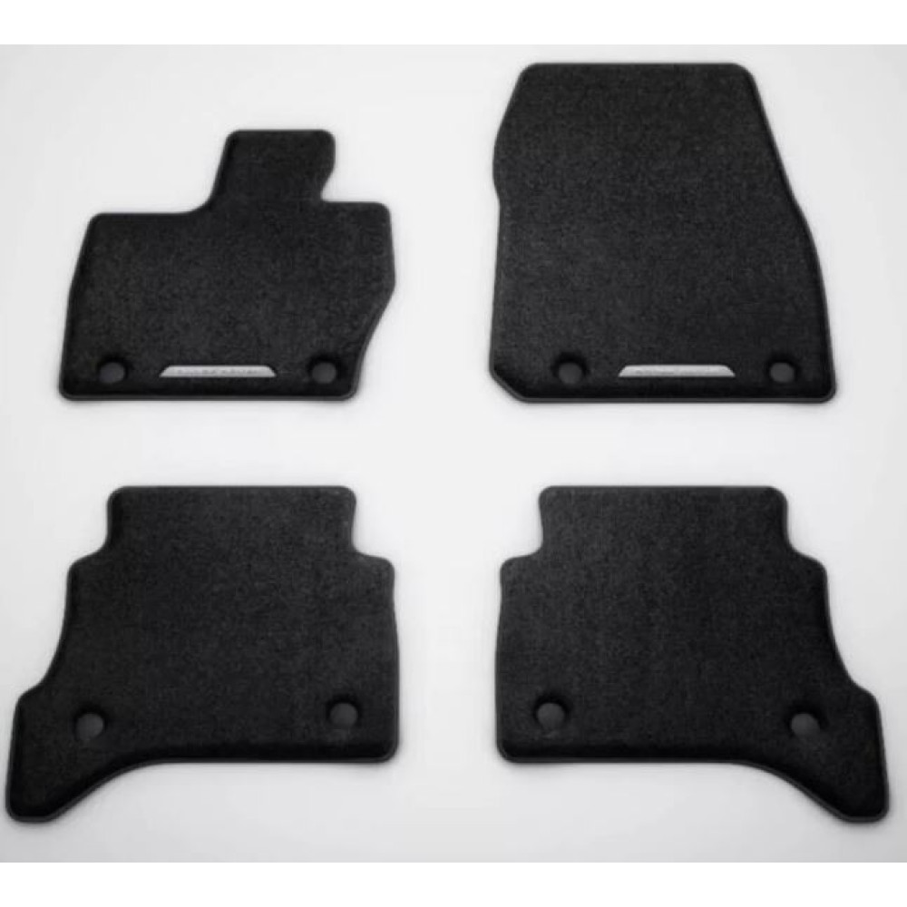 Car OEM textile mats LAND ROVER RANGE ROVER SWB (2022-...) VPLKS0633PVJ , ANTIMICROBIAL DEEP PILE