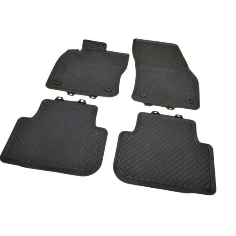 Car OEM rubber mats VW GOLF SPORTSVAN (2014-...) 51706150082V