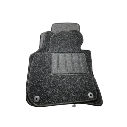 Car OEM textile mats SKODA SUPERB II (2008-2015) LAM863010SKANT