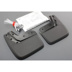 Car mud flaps rear OEM VW TAIGO (2021-...) 2G7075101