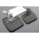 Car mud flaps OEM VAG 2G7075101