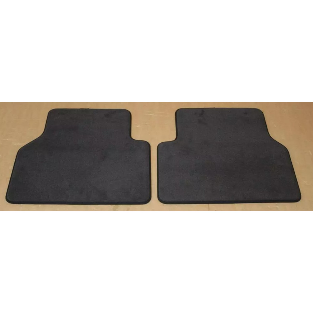 Car OEM textile mats rear VW TIGUAN I (2008-2016) 5N0061276PRYJ