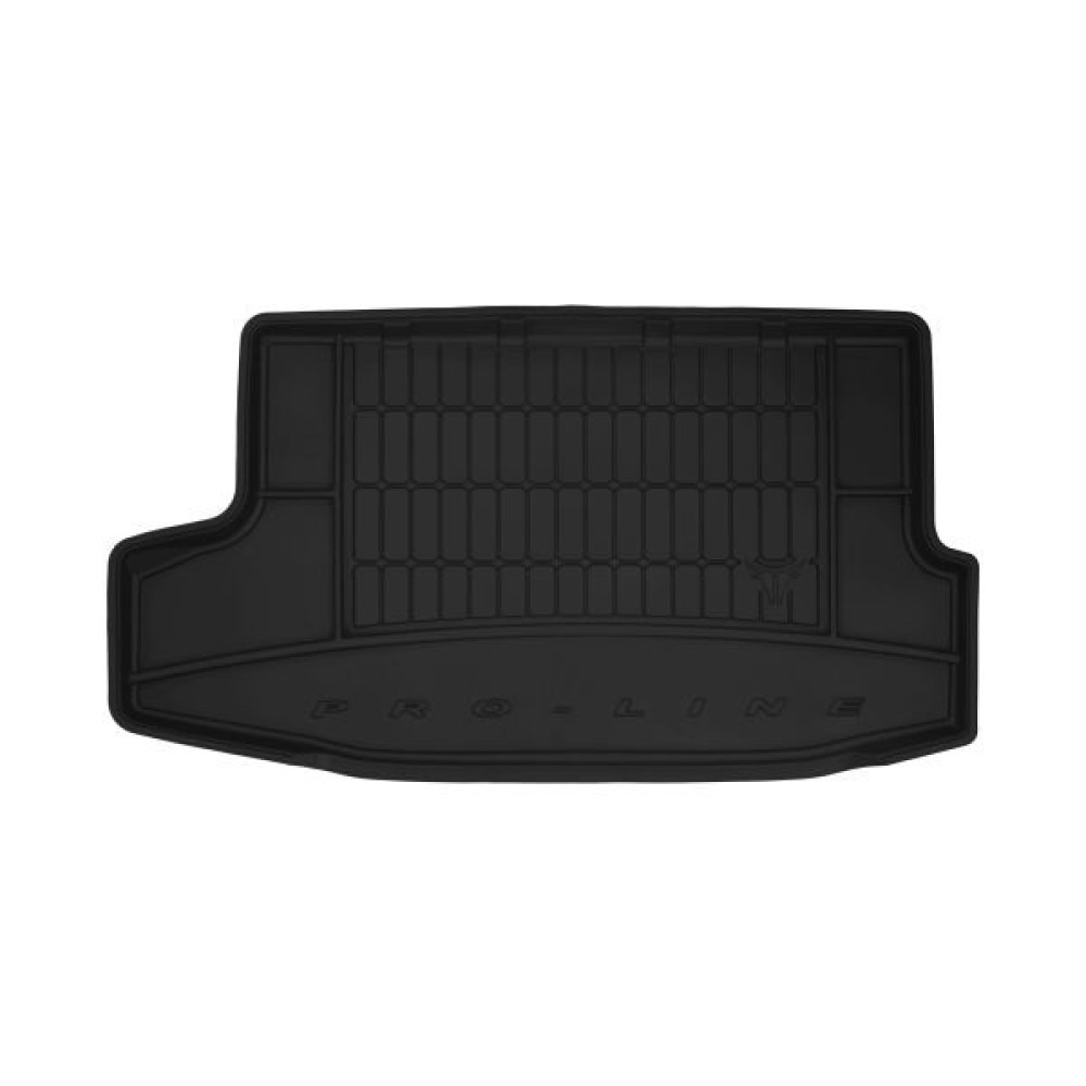 Car rubber trunk mat NISSAN JUKE upper floor (2014-...) FROGUM
