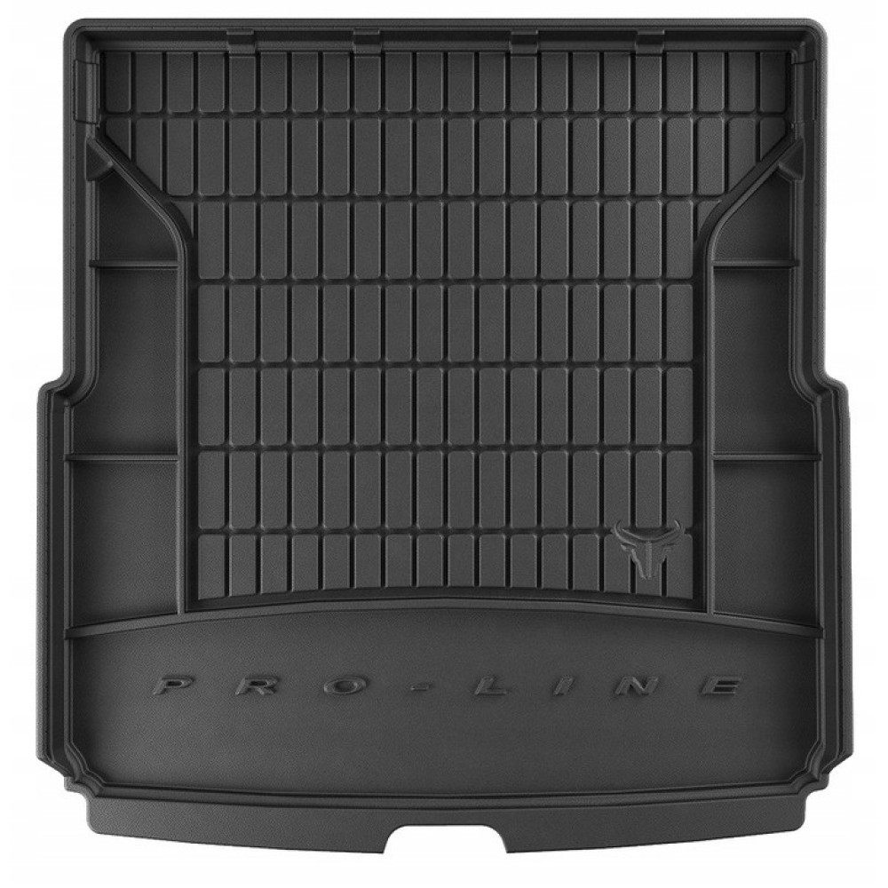 Car rubber trunk mat SKODA SUPERB III Combi upper floor (2015-...) FROGUM
