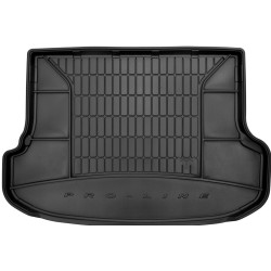 Car rubber trunk mat LEXUS RX (2009-2015) FROGUM