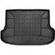 Car rubber trunk mat LEXUS RX (2009-2015) FROGUM