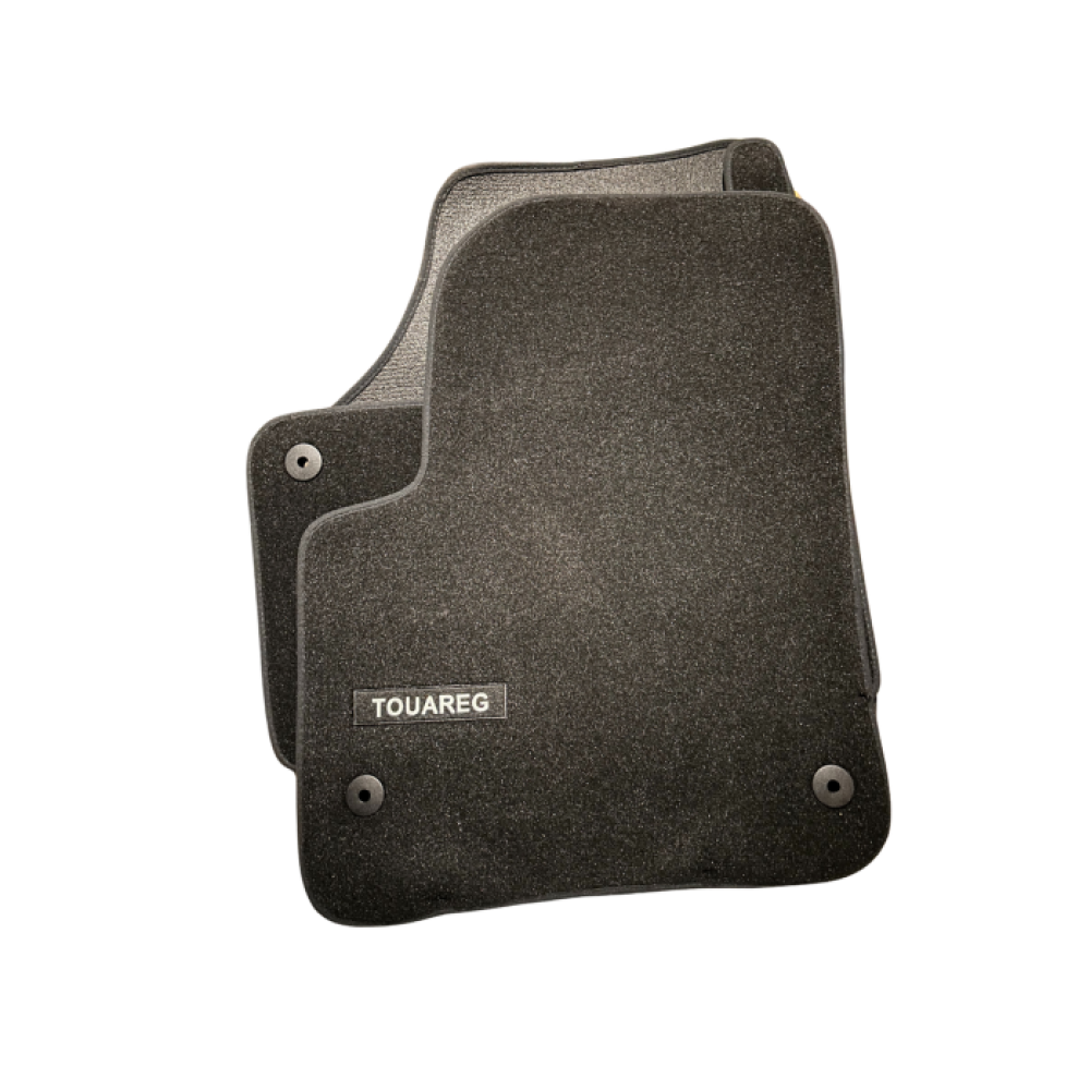 Car OEM textile mats VW TOUAREG II (2010-2018) LAM863912ANT