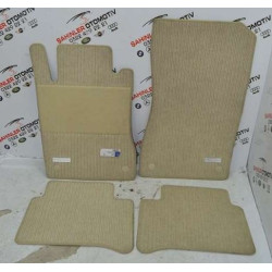 Alfombrillas textiles OEM para coche MERCEDES-BENZ Clase E W211 (2002-2009) B66360087
