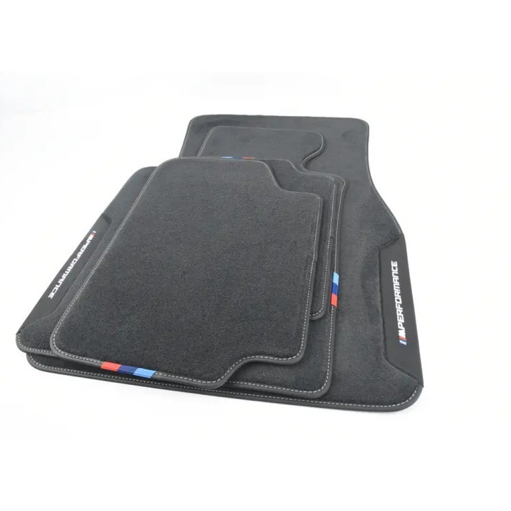 Car OEM textile mats BMW M COMPETITION X3 F97/X4 F98 (2017-2024) 51472465743