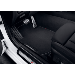 Car OEM textile mats BMW M COMPETITION X3 F97/X4 F98 (2017-2024) 51472465743