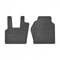 Rubber mats for cargo trucks