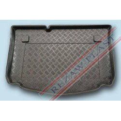 Car trunk mat CITROEN C3 HB (2002-2009)   13004