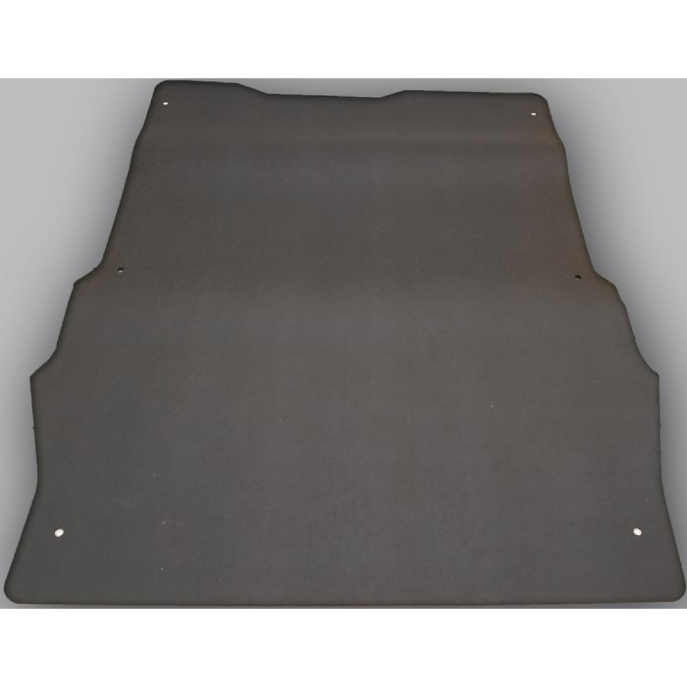 Car trunk mat CITROEN BERLINGO SWB (2008-...) 100128